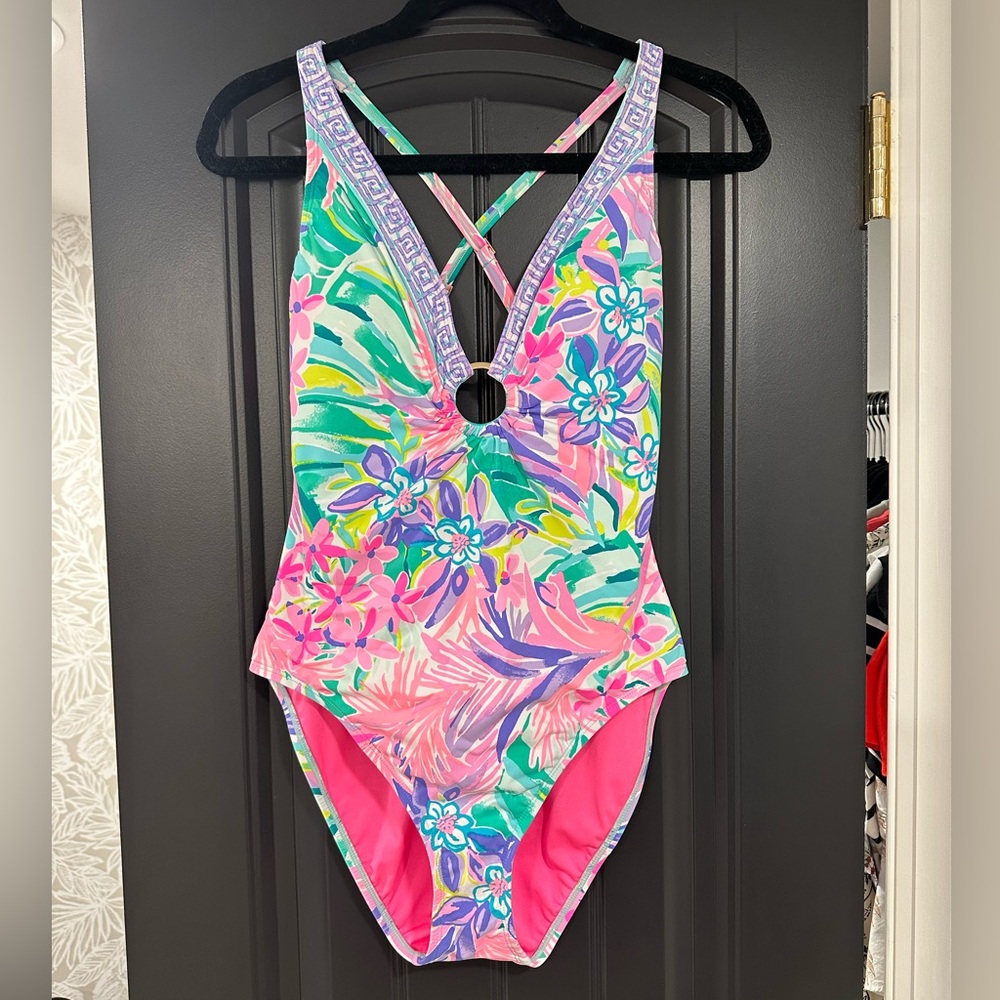 Lilly Pulitzer Swimsuit